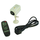 LY81-702-067 4 B&W CamERA DVR Kit with Remote & Monitor