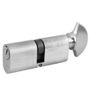 ERA 6-Pin Oval Key & Turn Cylinder