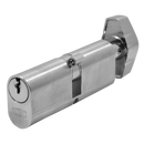 UNION 2X13 Oval Key & Turn Cylinder