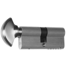 ERA 6 Pin Euro Key & Turn Cylinder