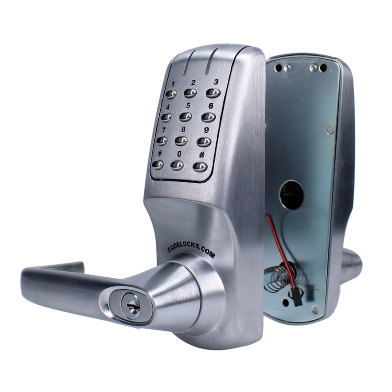 CODELOCKS CL5010 Battery Operated Digital Lock