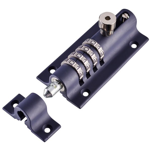 SQUIRE Combi 4 Die Cast Combination Bolt