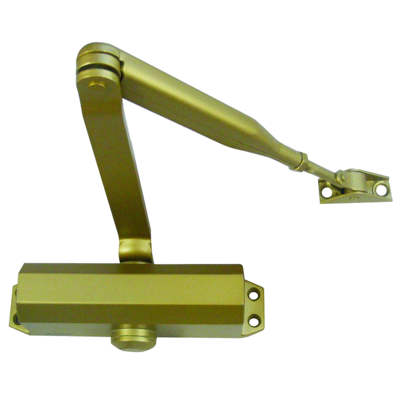 BRITON 121CE Size 3 Overhead Door Closer