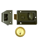ERA 133 Non-Deadlocking Nightlatch