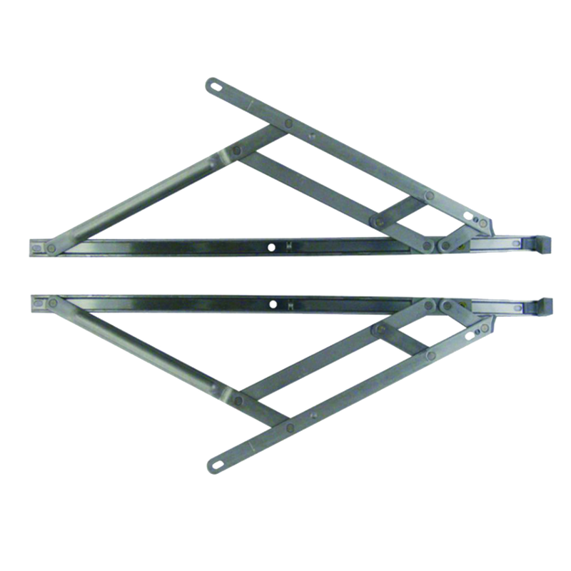 ASEC Friction Hinge Top Hung - 13mm