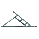 ASEC Friction Hinge Top Hung - 17mm