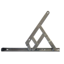 ASEC Friction Hinge Side Hung - 13mm