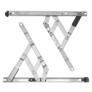 ASEC Friction Hinge Side Hung - 17mm
