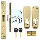 Ingersoll London Line SC110 Hook Bolt