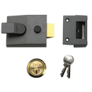 YALE 91 Non-Deadlocking Nightlatch