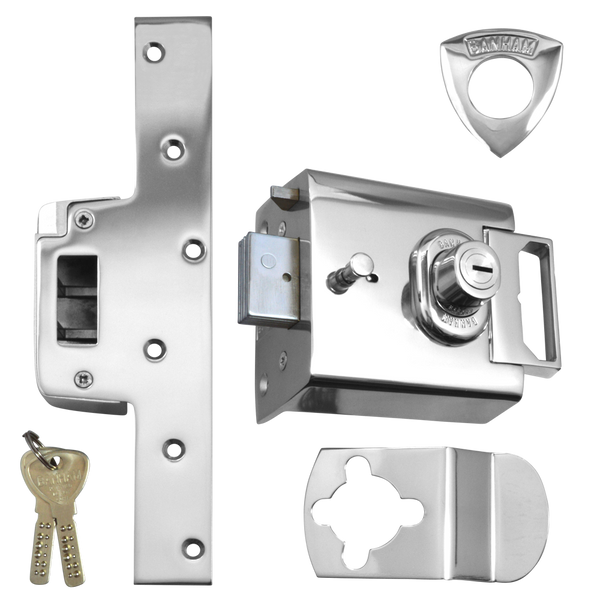 Banham L2000 Rimlock