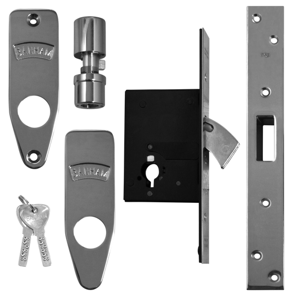 Banham M2002 Deadlock
