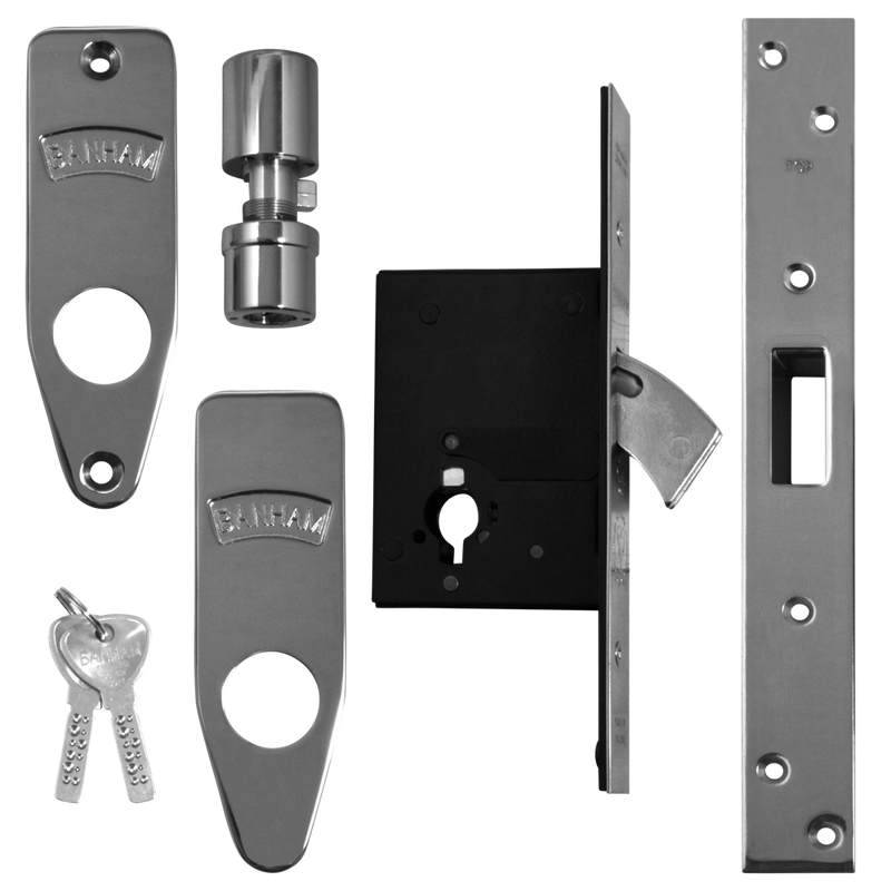 Banham M2002 Deadlock