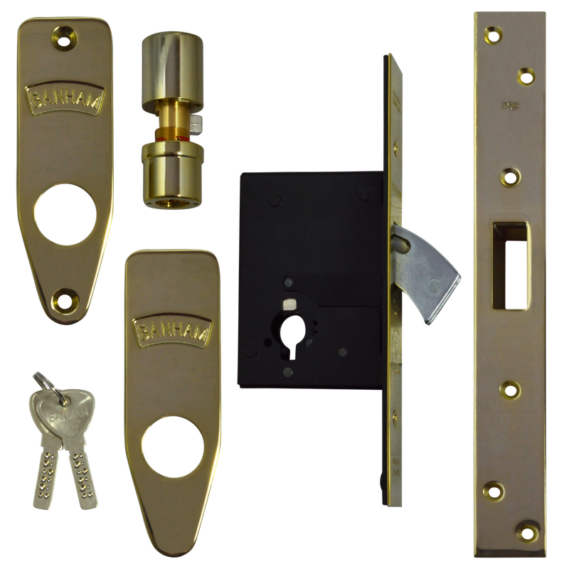 Banham M2002 Deadlock