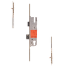 GU Tripact Lever Operated Latch & Deadbolt - 2 Small Hook