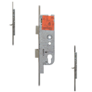 FERCO Tripact Lever Operated Latch & Deadbolt 20mm Faceplate - 2 Small Hook