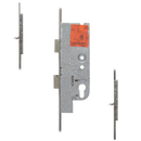 FERCO Tripact Lever Operated Latch & Deadbolt 20mm Faceplate - 2 Small Hook