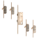 WINKHAUS Cobra Lever Operated Latch & Deadbolt Split Spindle - 4 Hook