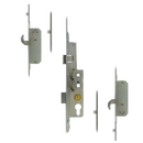 AVOCET Lever Operated Latch & Deadbolt Twin Spindle - 2 Hook 4 Roller