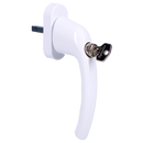 HOPPE UPVC Espag Handle Inline - Tilt & Turn