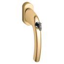 HOPPE UPVC Espag Handle Inline - Tilt & Turn