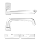 HOPPE UPVC Tilt & Slide Patio Furniture - Int / Ext