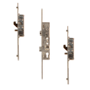 LOCKMASTER Lever Operated Latch & Deadbolt Twin Spindle - 2 Hook 2 Anti-Lift 4 Roller