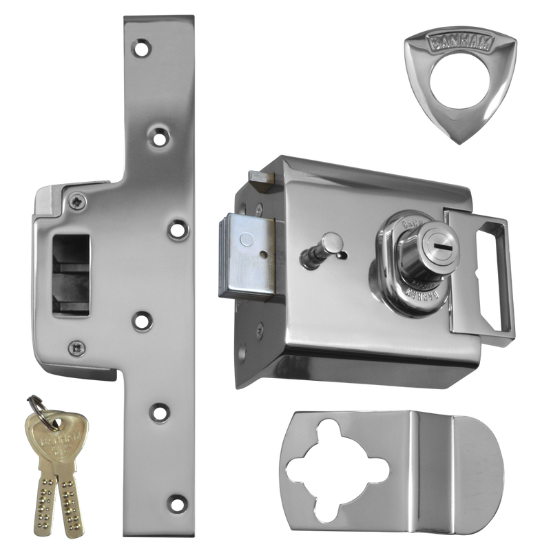 Banham L2000 Rimlock