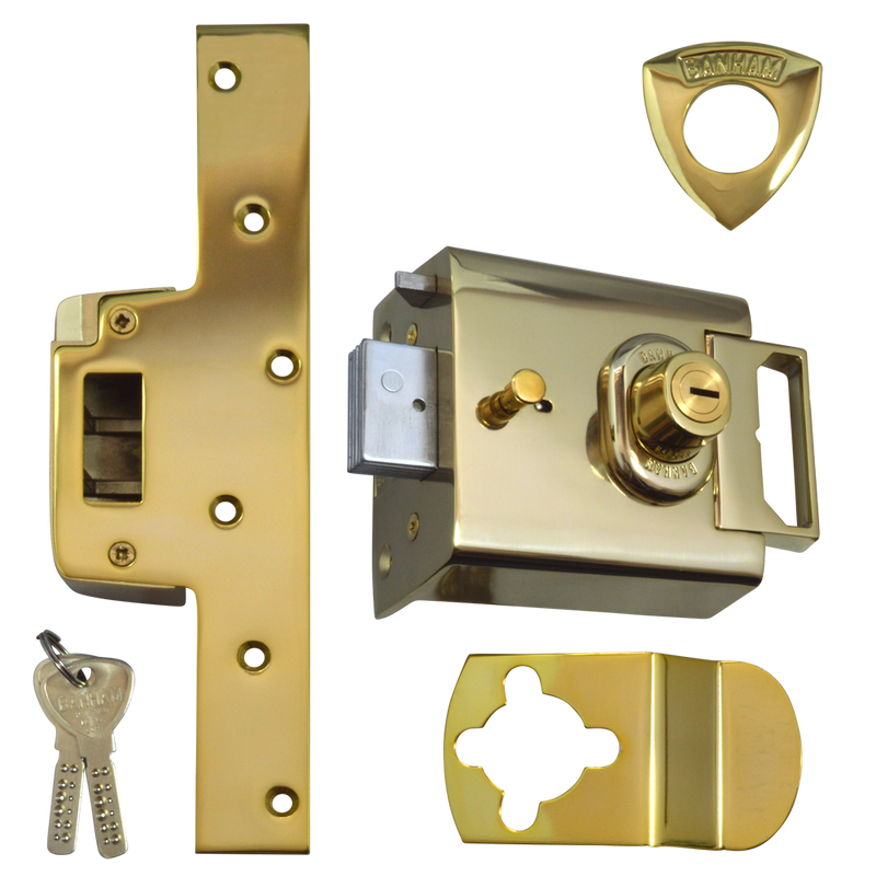 Banham L2000 Rimlock
