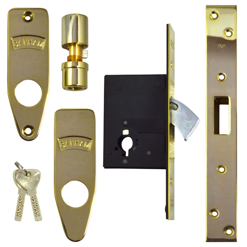 Banham M2002 Deadlock