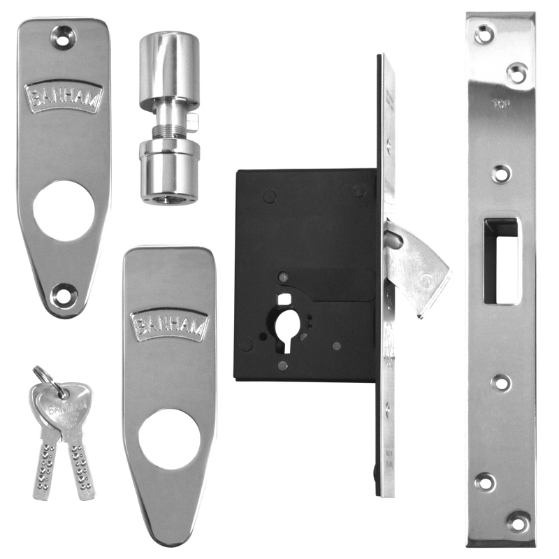 Banham M2002 Deadlock