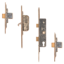 FULLEX SL16 Lever Operated Latch & Deadbolt Split Spindle - 2 Dead Bolt 1 Hook