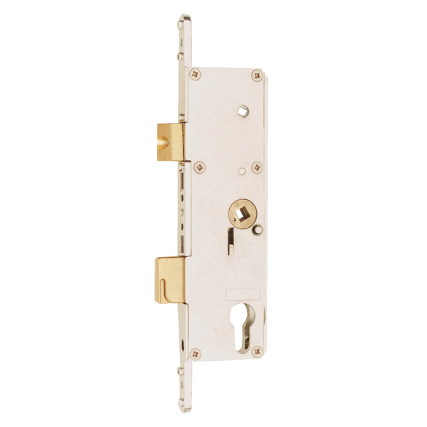 FULLEX Lever Operated Latch & Deadbolt Split Spindle - Centre Case