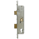 FULLEX Lever Operated Latch & Deadbolt Split Spindle - Centre Case