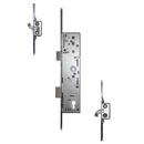 ERA Lever Operated Latch & Deadbolt Split Spindle- 2 Hook