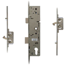 ERA Lever Operated Latch & Deadbolt Split Spindle - 2 Hook 2 Roller