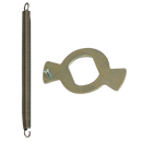 DORMAKABA 201773 & 201774 Outside Lever Return Spring Kit To Suit L1000 Series