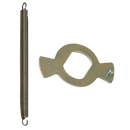 DORMAKABA 201773 & 201774 Outside Lever Return Spring Kit To Suit L1000 Series