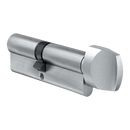 EVVA A5 KDZ Euro Key & Turn Cylinder KD