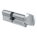 EVVA A5 KDZ Euro Key & Turn Cylinder KD