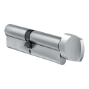 EVVA A5 KDZ Euro Key & Turn Cylinder KD
