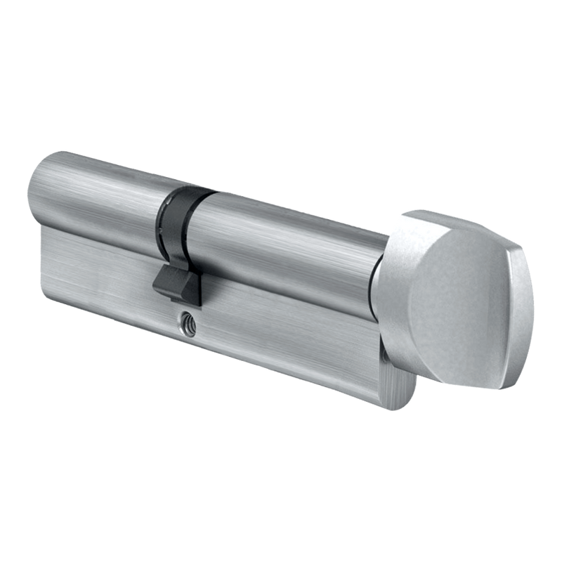 EVVA A5 KDZ Euro Key & Turn Cylinder KD