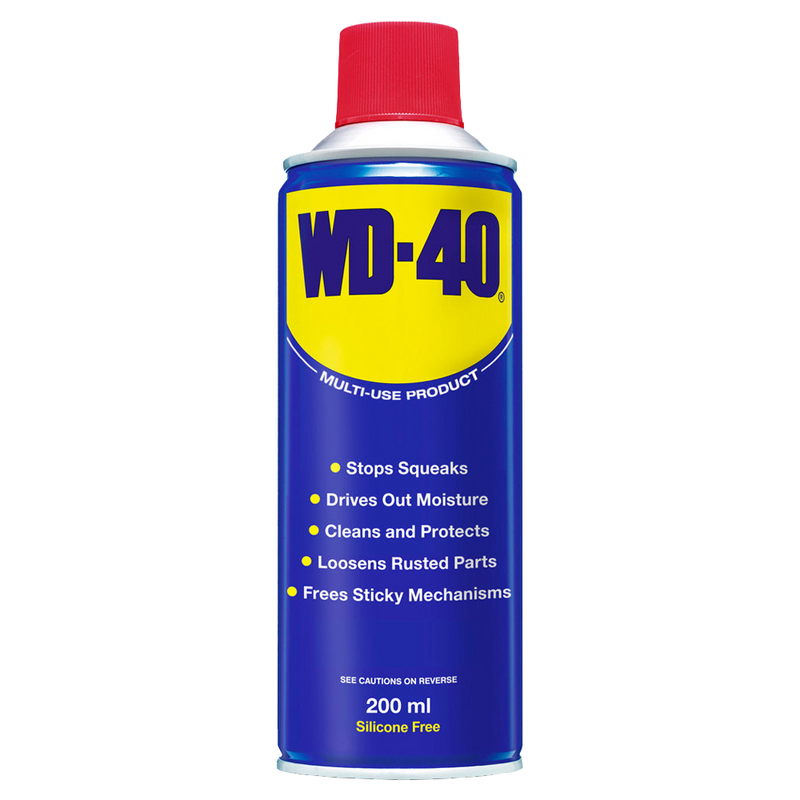 WD-40 Lubricant Spray