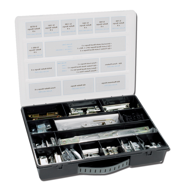 ASEC UPVC Striker Kit