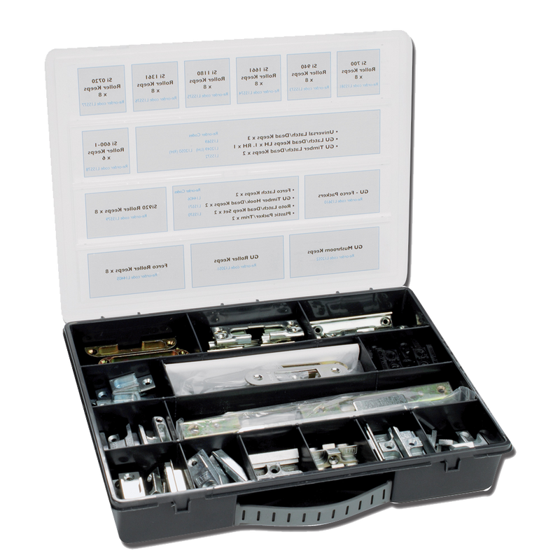 ASEC UPVC Striker Kit