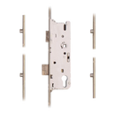 FUHR Lever Operated Latch & Deadbolt - 4 Roller