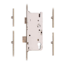 FUHR Lever Operated Latch & Deadbolt - 4 Roller