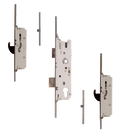 FUHR Lever Operated Latch & Deadbolt - 2 Hook 2 Roller