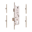 FUHR Lever Operated Latch & Deadbolt - 4 Roller