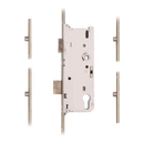 FUHR Lever Operated Latch & Deadbolt - 4 Roller